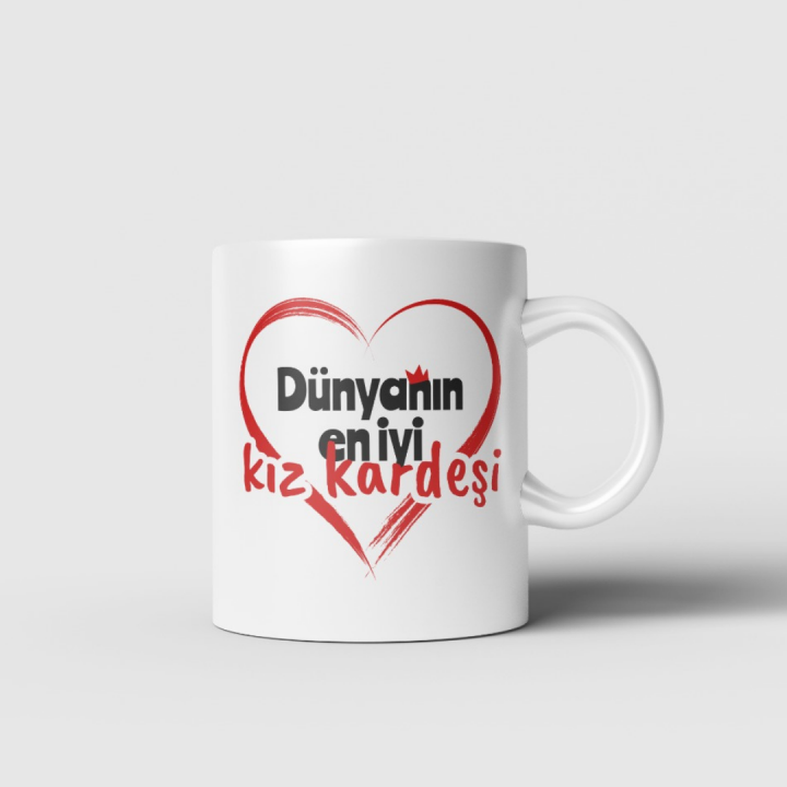 Dünyanın En İyi Kız Kardeşi