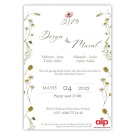 Davetiye AİP