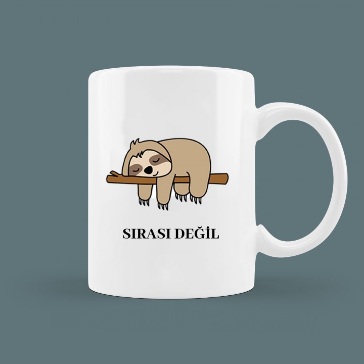 Sırası Değil